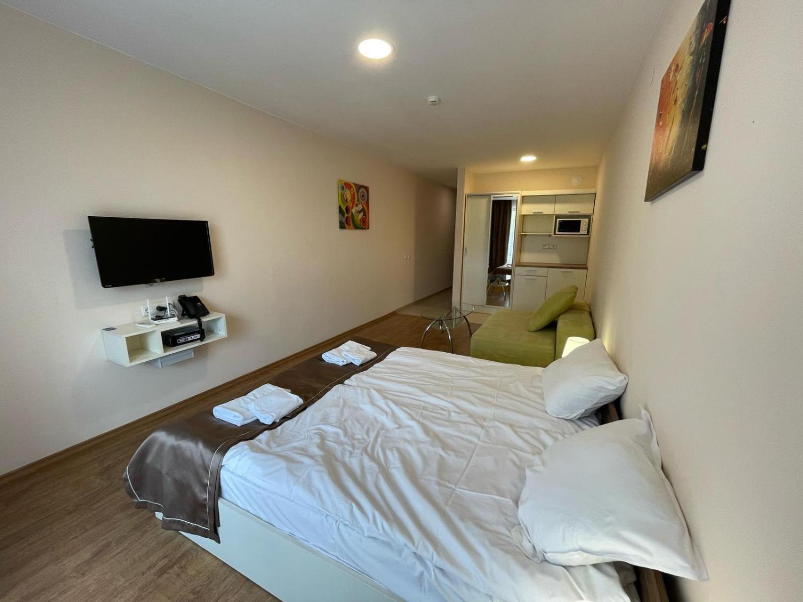Premier Fort Beach - Premium Apartments Sveti Vlas Exterior photo