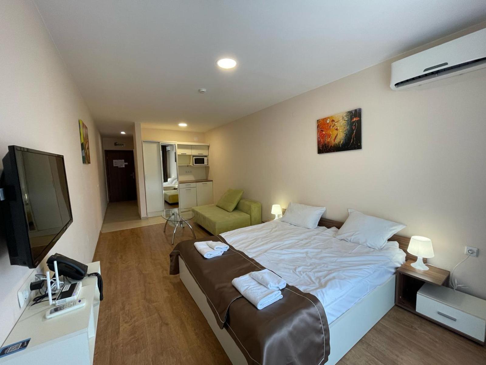 Premier Fort Beach - Premium Apartments Sveti Vlas Exterior photo