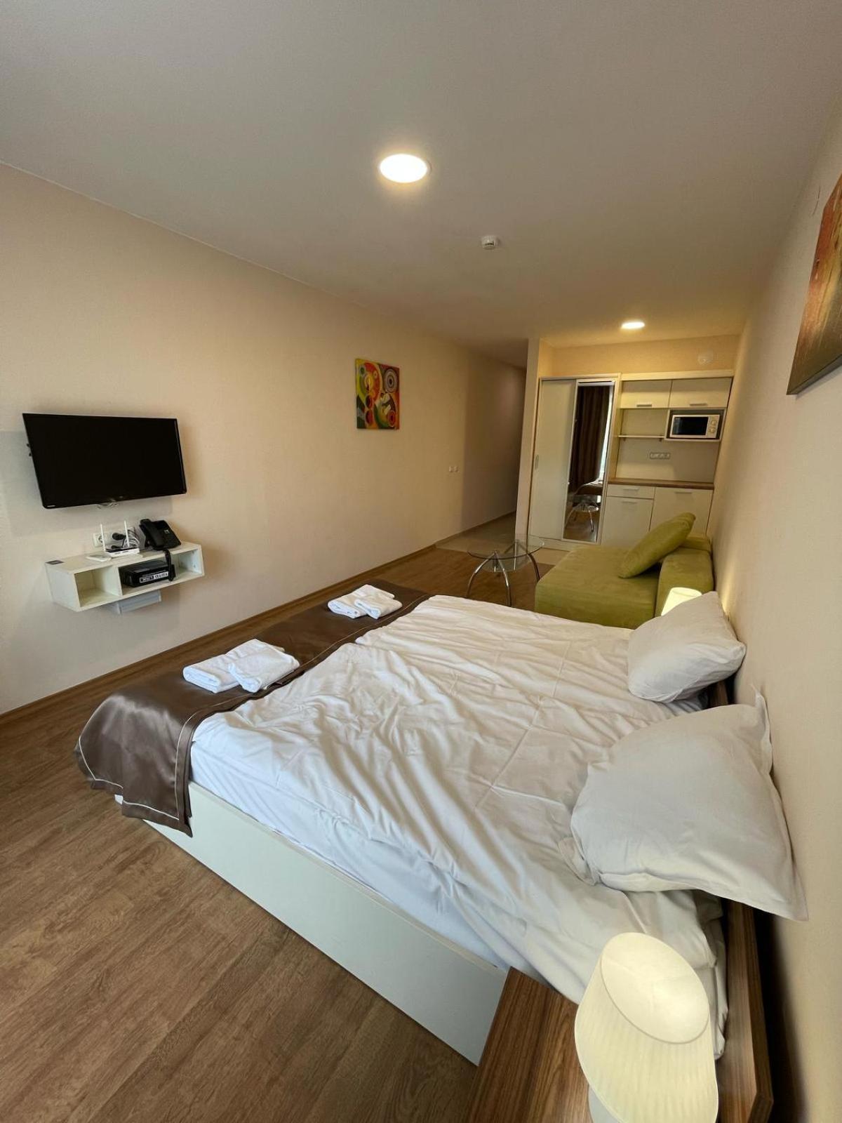Premier Fort Beach - Premium Apartments Sveti Vlas Exterior photo