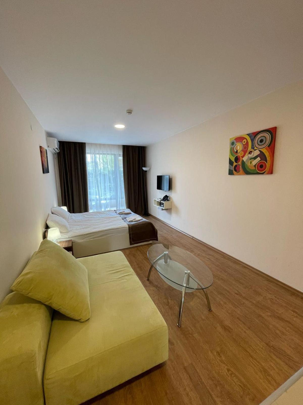 Premier Fort Beach - Premium Apartments Sveti Vlas Exterior photo