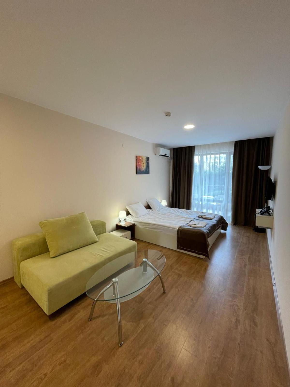 Premier Fort Beach - Premium Apartments Sveti Vlas Exterior photo